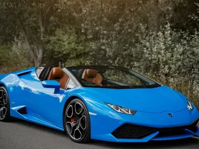 Used Lamborghini Huracán 2016