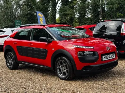 Used Citroën C4 Cactus