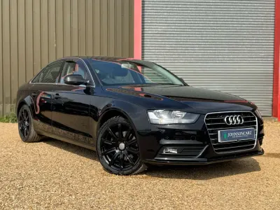 Used Audi A4
