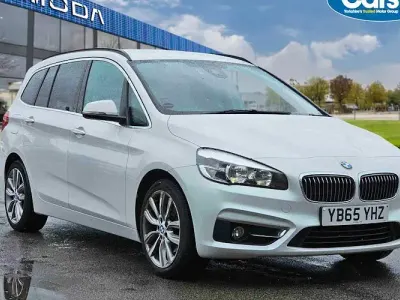 Used BMW 218