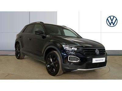 VW T-Roc