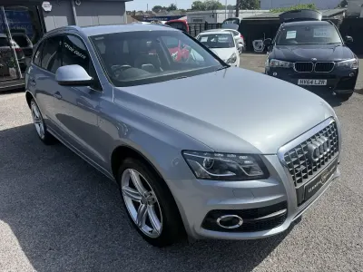 Used Audi Q5