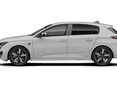 Peugeot e-308