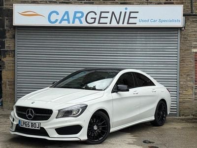 Mercedes CLA220