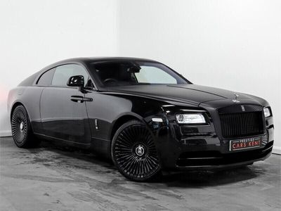 Rolls Royce Wraith