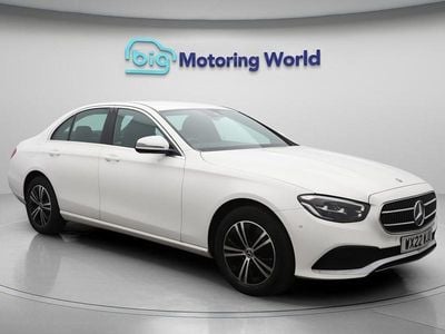 Mercedes E200