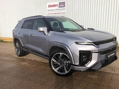 Used 2025 Ssangyong (KGM) Actyon SUV | £31,990 (A bit pricey)