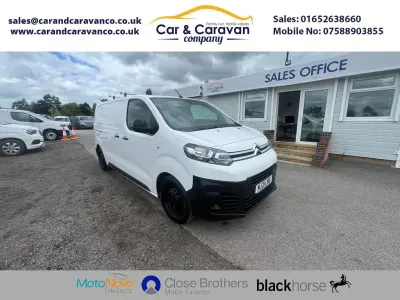 Used Citroën Dispatch