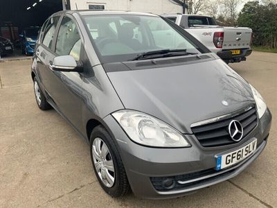 used Mercedes A160 A-ClassClassic SE 5dr CVT Auto