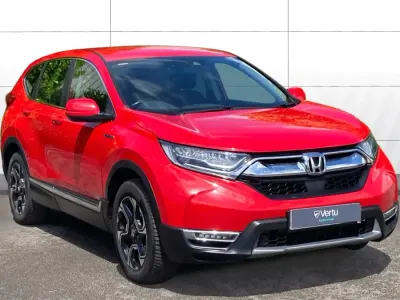 Used Honda CR-V