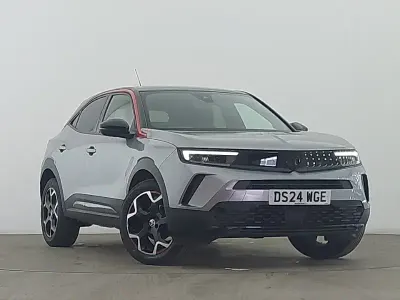 Used Vauxhall Mokka 2024 Grey SUV