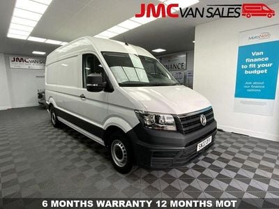 VW Crafter