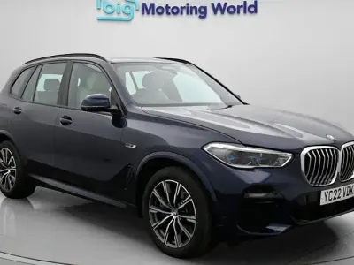 Used BMW X5