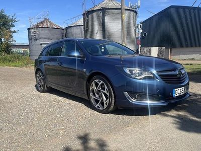 Vauxhall Insignia