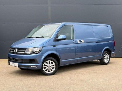 Used VW Transporter Highline 2019 Blue Van