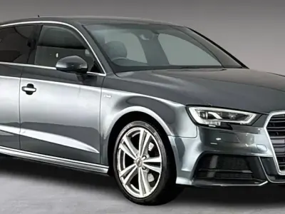 Used Audi A3 Sportback