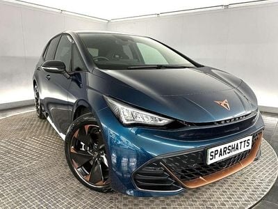 Used Cupra Born e-Boost 169 kW (230 HP) 2023 Hatchback