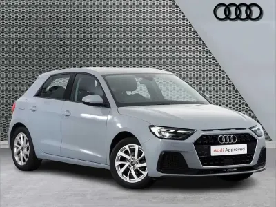 Used Audi A1 Sport 94 HP (69 kW) 2022 Grey SUV