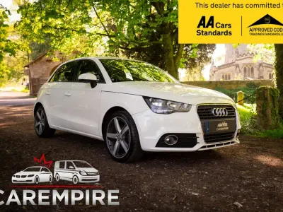 Usado Audi A1 Sport 2012 Branco Citadino