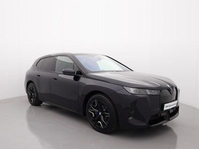 Used BMW iX M Sport 300 kW (408 HP) 2025 Black SUV