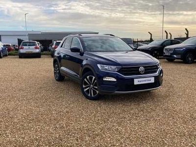 VW T-Roc