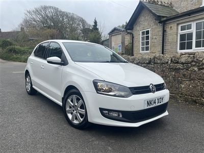used VW Polo MATCH EDITION 5 Door