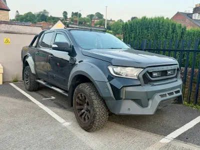 Used Ford Ranger