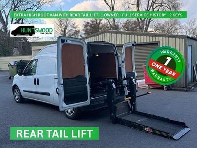 Used Fiat Doblò 2015 White MPV