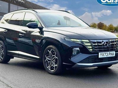 Used 2023 Hyundai Tucson N Line SUV | £23,990 (Expensive)