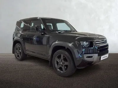 Used Land Rover Defender