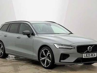 Used Volvo V60 Plus 350 HP (257 kW) 2025 Estate