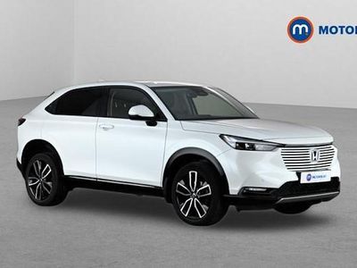 Used Honda HR-V Advance 131 HP (96 kW) 2023 White SUV