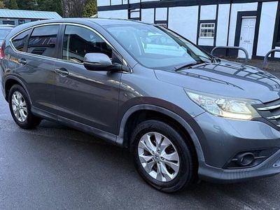 Grey Used 2013 Honda CR-V SE SUV | £3,995 (Expensive)