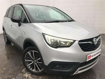 Vauxhall Crossland X