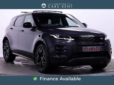 Used Land Rover Range Rover evoque SE Dynamic 309 HP (227 kW) 2022 Grey SUV
