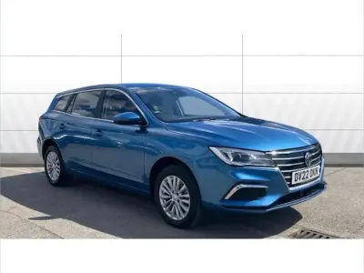 Used MG MG5 EV