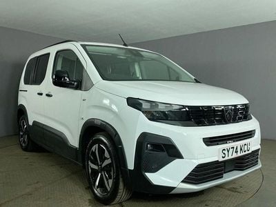 Peugeot e-Rifter
