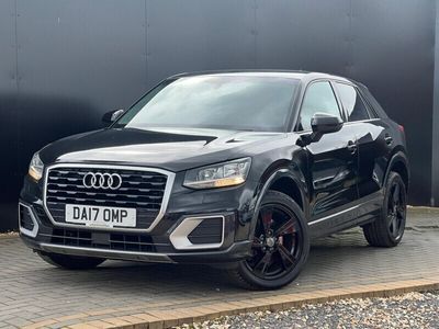 used Audi Q2 1.4 TFSI Sport 5dr