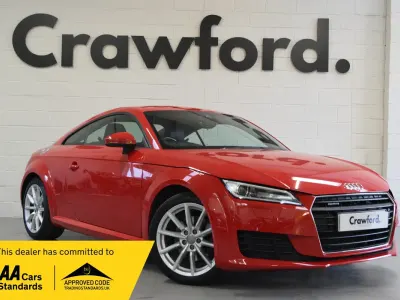 Used Audi TT