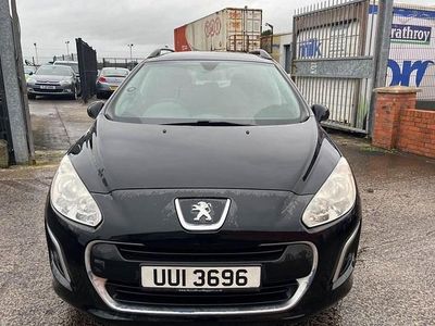 Used Peugeot 308 SW Access 92 HP (67 kW) 2012 Estate