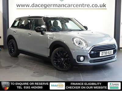 Used Mini Cooper Clubman 136 HP (100 kW) 2018 Grey Estate