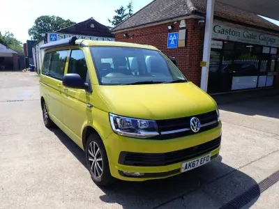 Used VW California