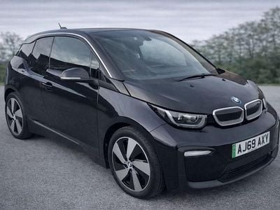 Used BMW i3 Comfort Edition 125 kW (170 HP) 2020 Blue Hatchback