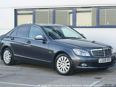 Used Mercedes C280 231 HP (169 kW) 2008 Sedan