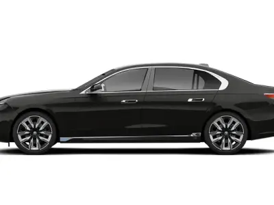 Usado BMW i7