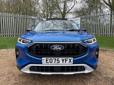 Used Ford Kuga Active 243 HP (178 kW) 2025 Blue SUV