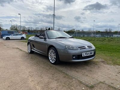 used MG TF 1.8 2dr