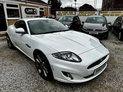 Jaguar XK
