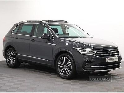 Used VW Tiguan Elegance 2023 SUV