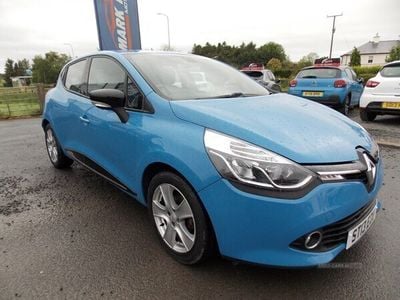 Renault Clio IV